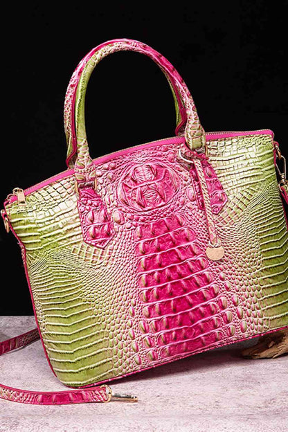 Gradient Textured Handbag (14 options)