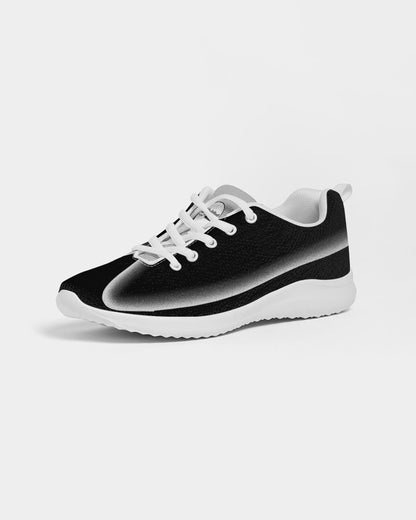 Widow's Peak Pillow Sneakers for Women - Black