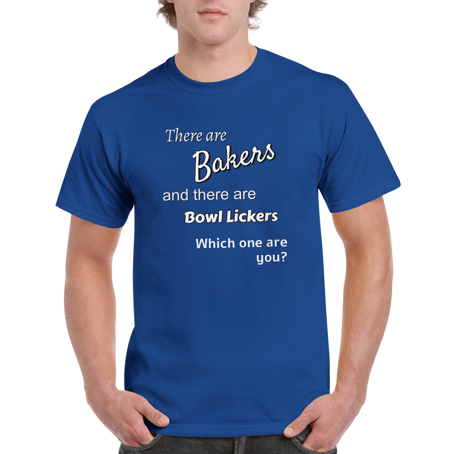 Funny Cook Collection - Bakers v Bowl Lickers