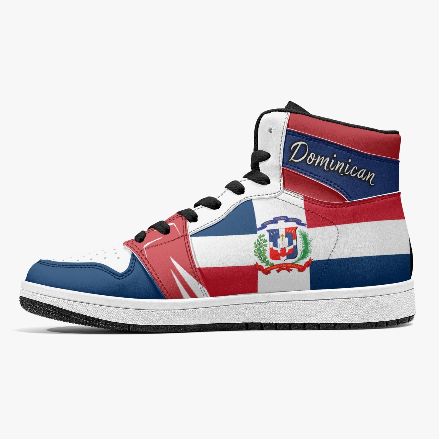 Dominican Republic Flag AJ1