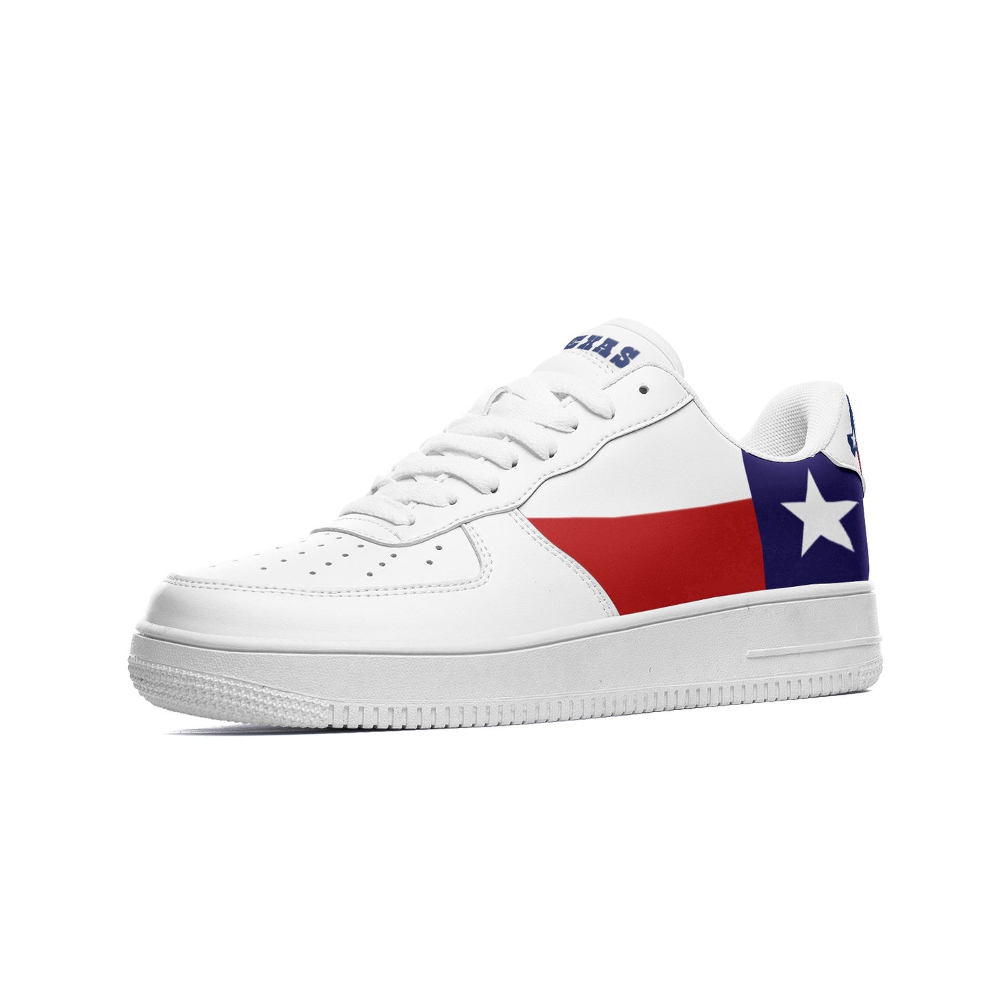 Texas TD Forces - White