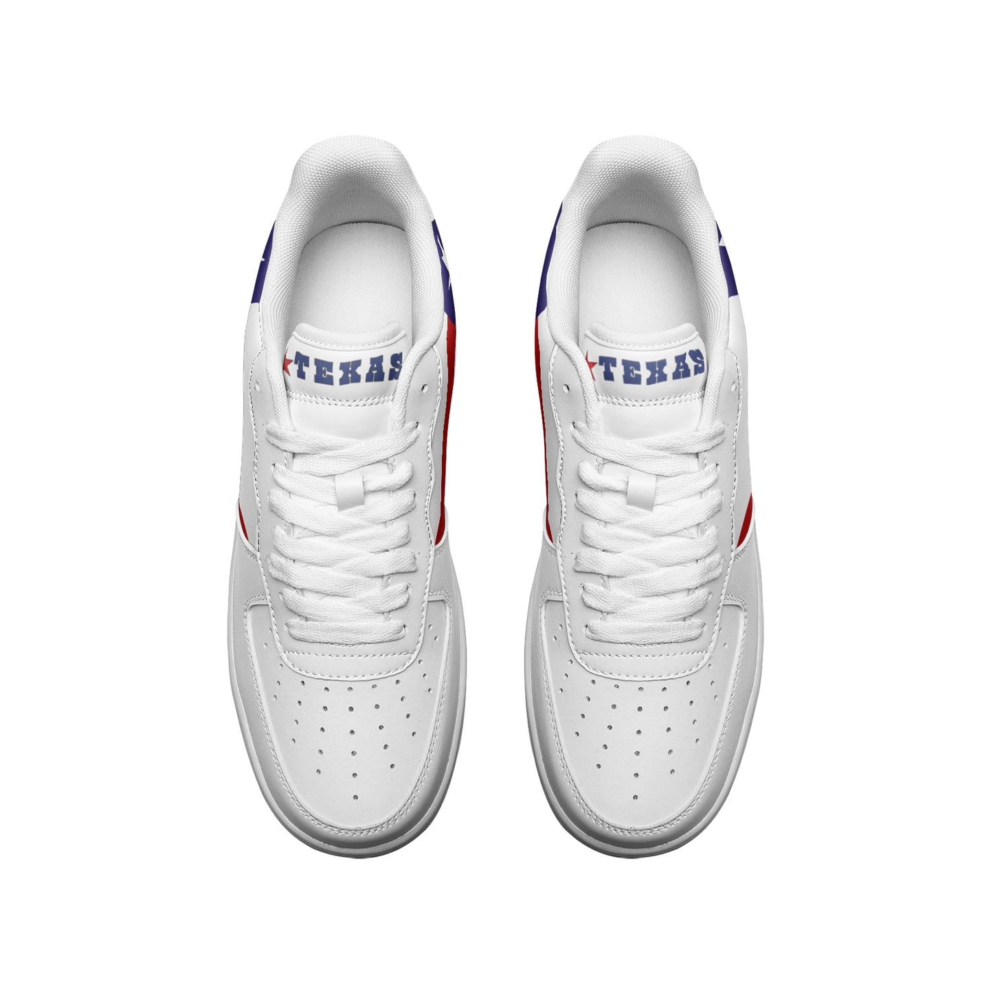 Texas TD Forces - White