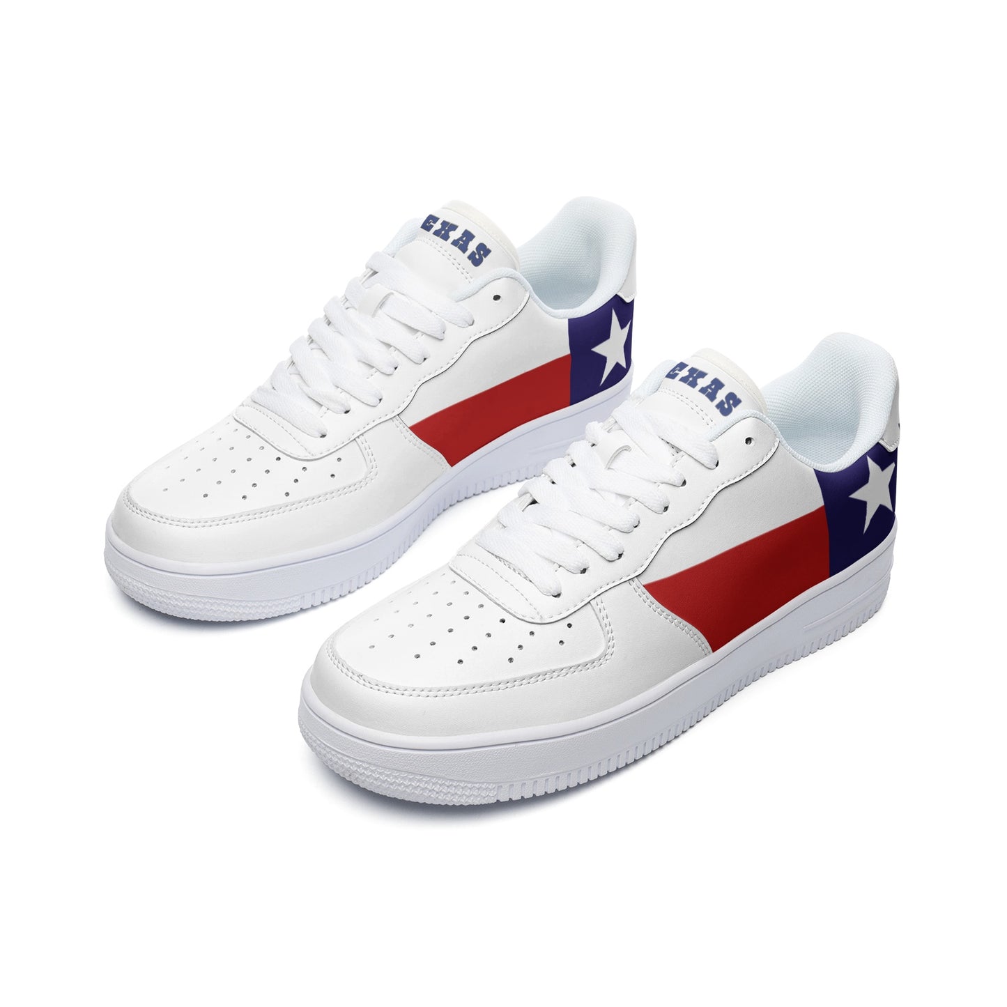 Texas TD Forces - White