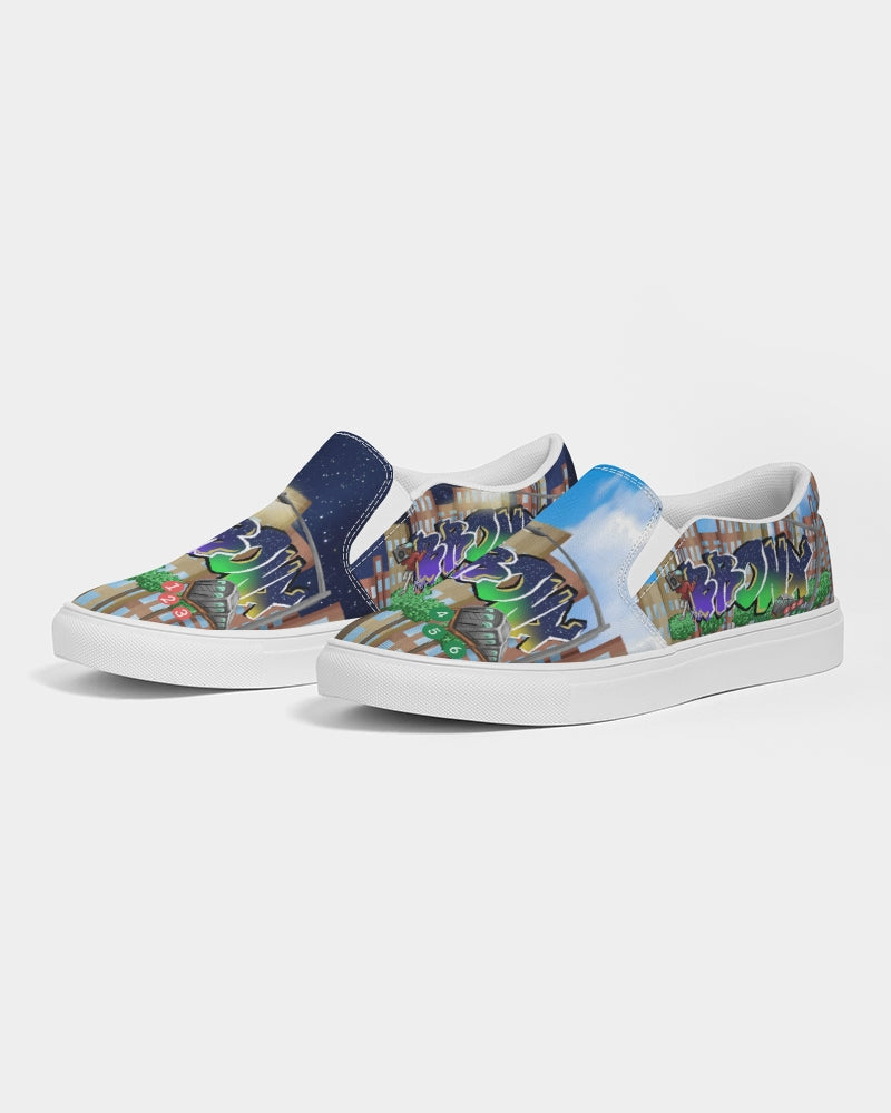 The Bronx Grafitti Sneakers for Men