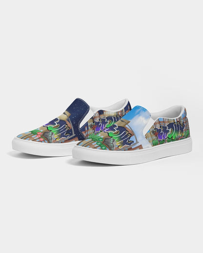 The Bronx Grafitti Sneakers for Men