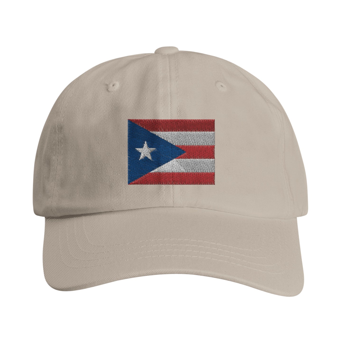 Puerto Rico Flag Cap