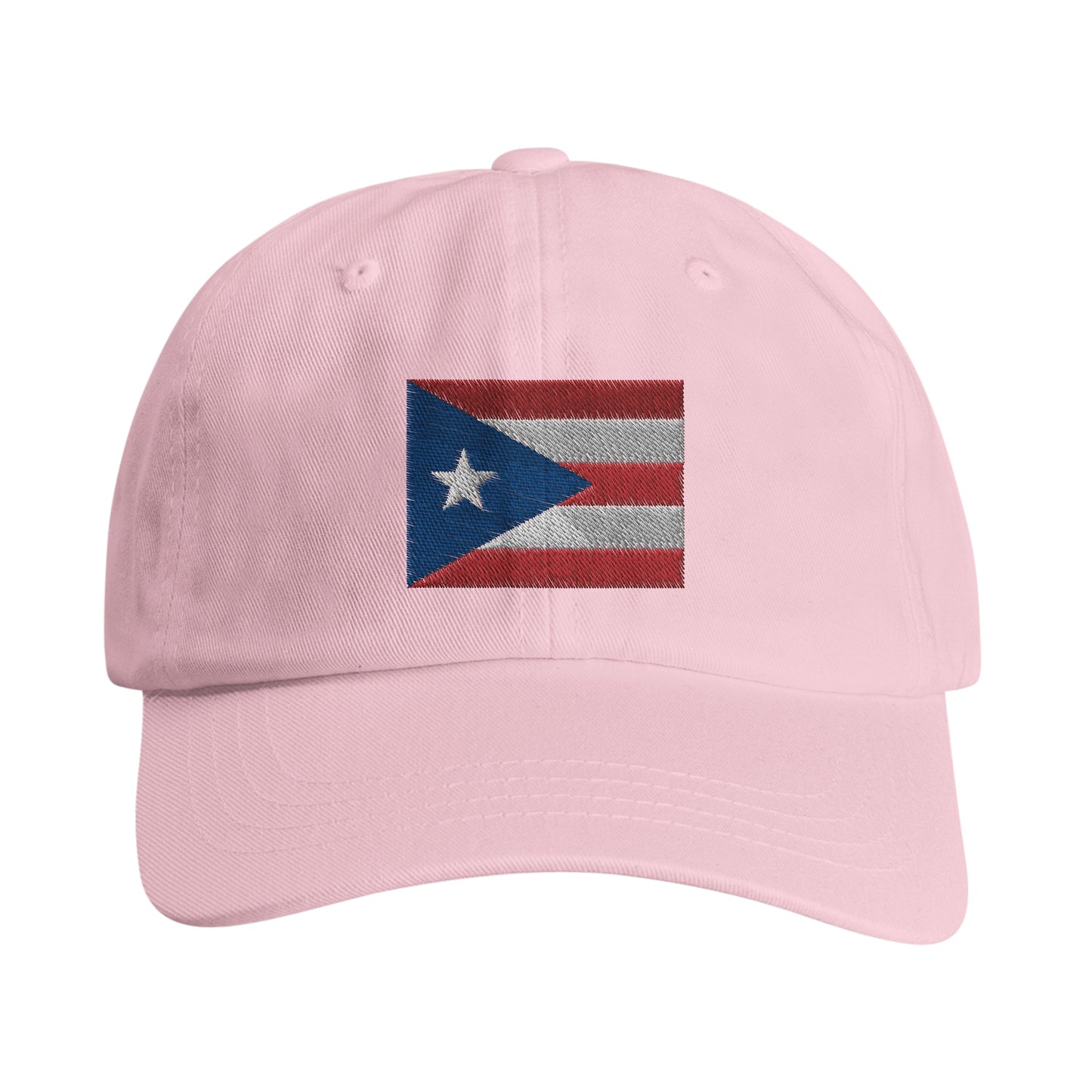 Puerto Rico Flag Cap