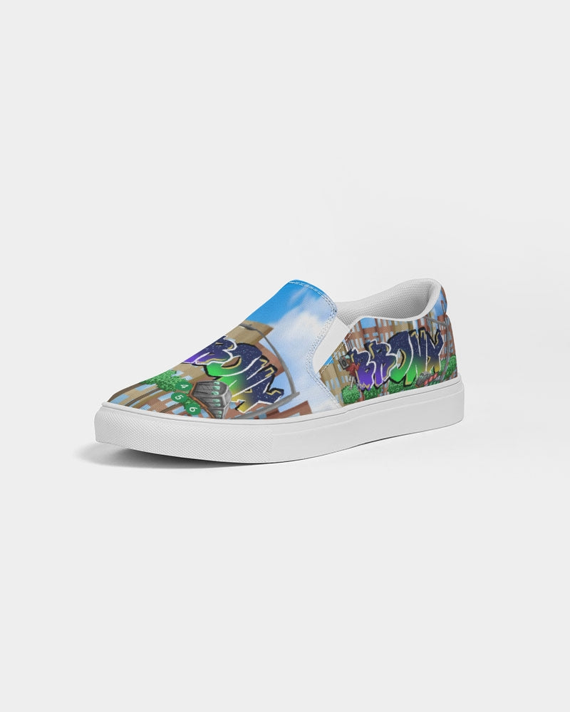 The Bronx Grafitti Sneakers for Men