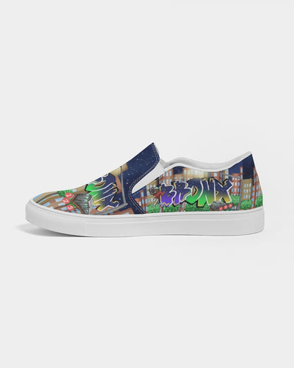 The Bronx Grafitti Sneakers for Men