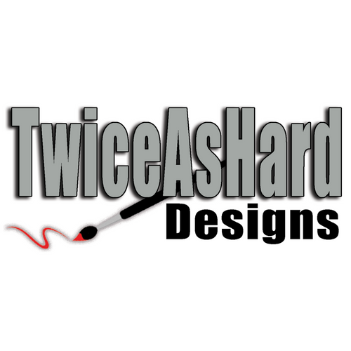 TwiceAsHard Designs