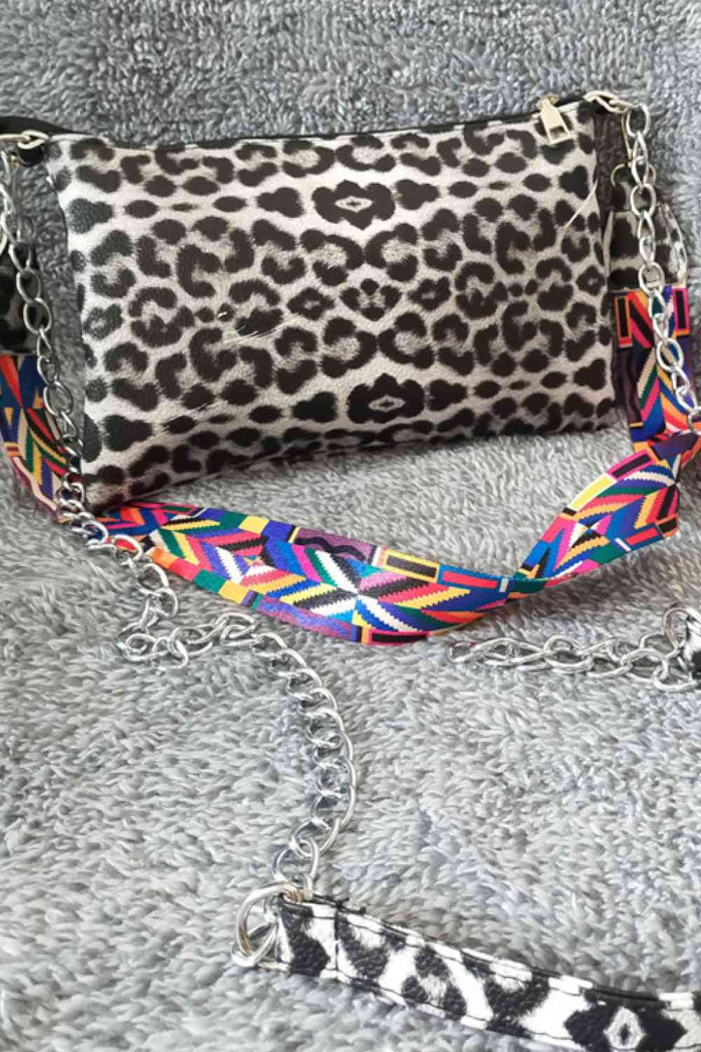 Print Shoulder Bag (3 options)