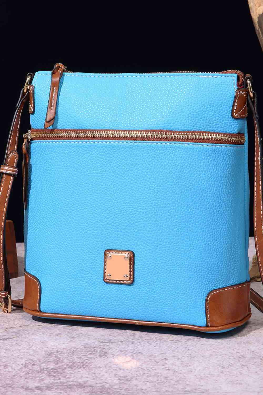 Crossbody Bag (multiple colors)