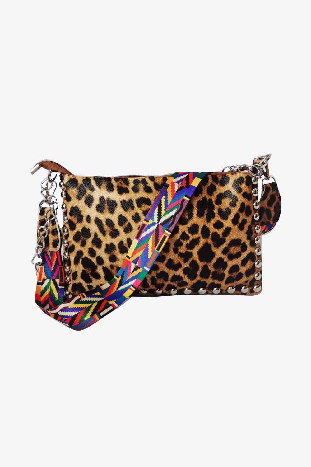 Print Shoulder Bag (3 options)