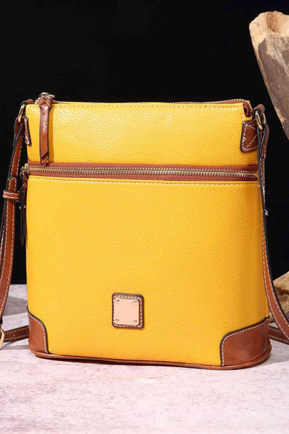 Crossbody Bag (multiple colors)