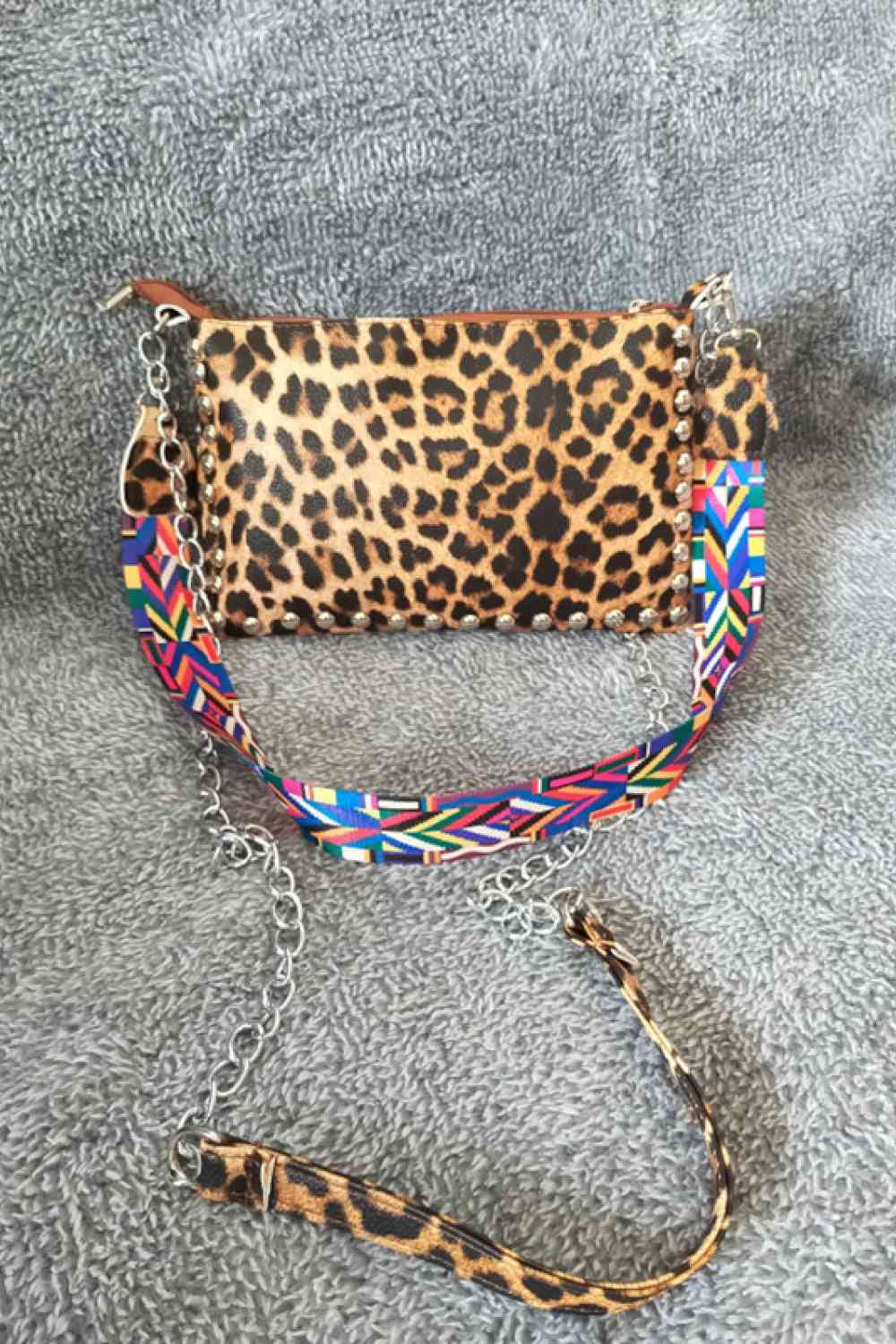 Print Shoulder Bag (3 options)