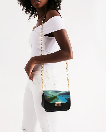 Sky View by Chris Ray Small Shoulder Bag