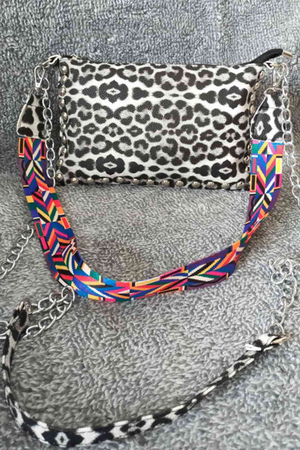 Print Shoulder Bag (3 options)