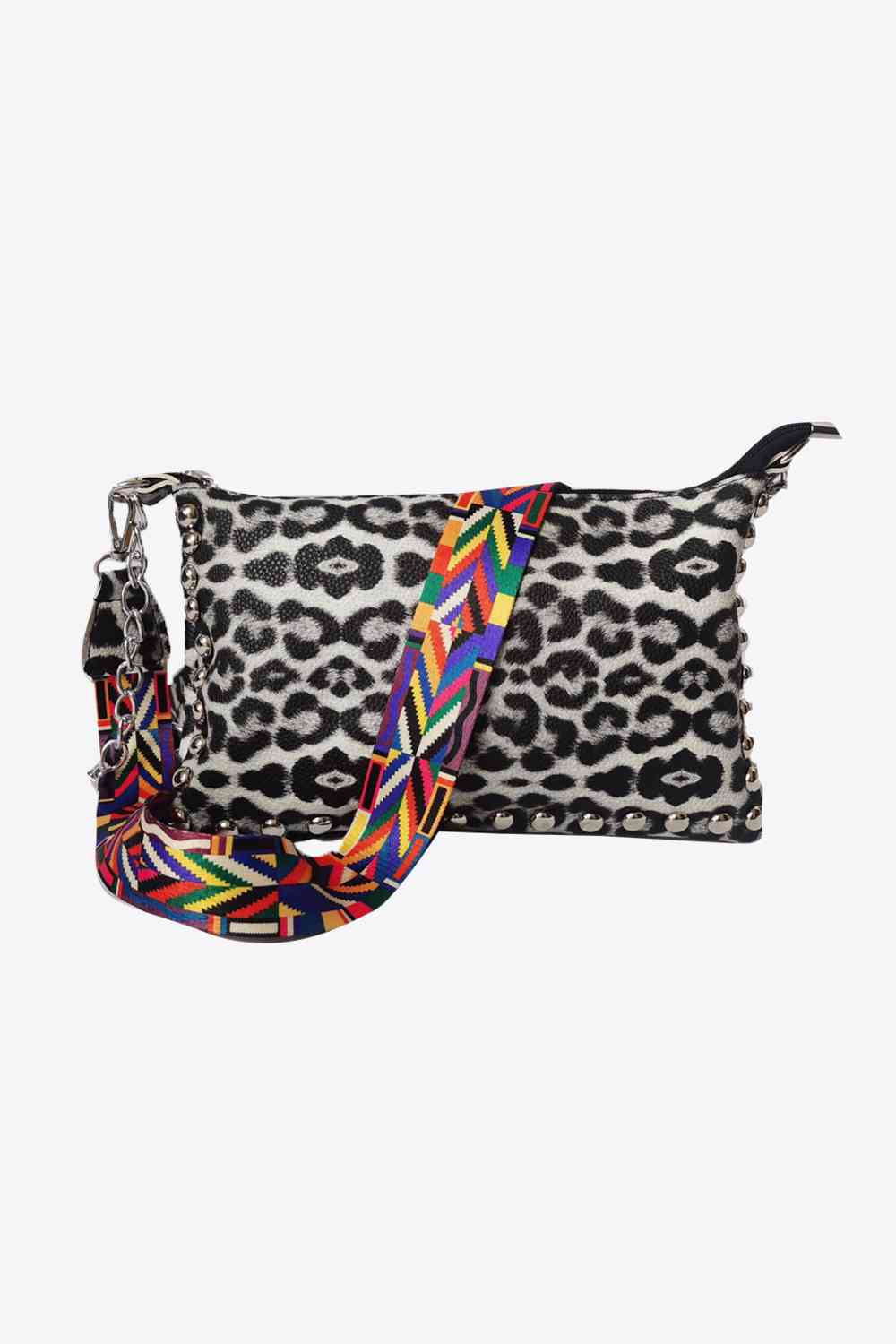 Print Shoulder Bag (3 options)